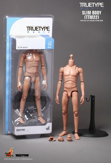 Hot Toys - True Type Body TTM 22
