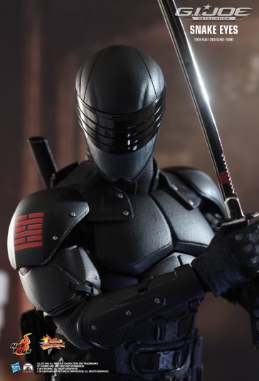 G.I. Joe Snake Eyes - Hot Toys