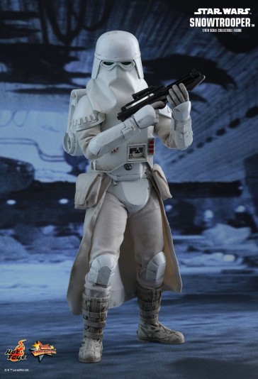 Snowtrooper - Star Wars: The Empire Strikes Back