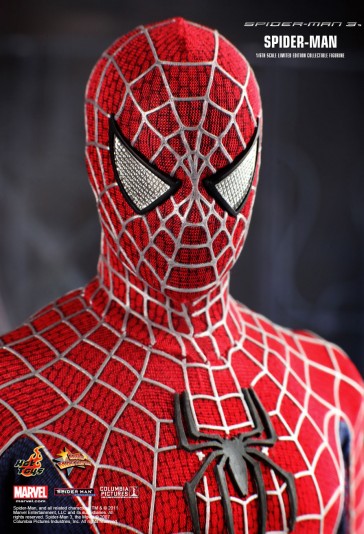 Spider Man 3 - Hot Toys