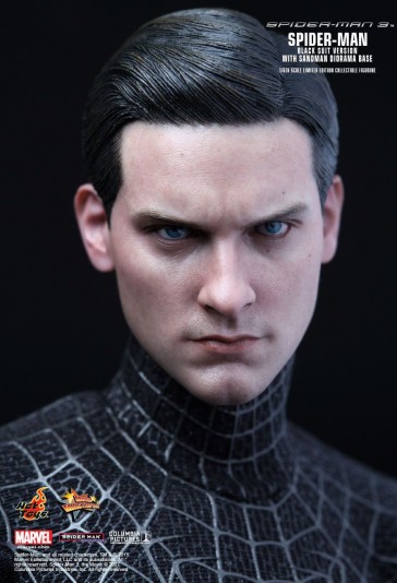 Spider-Man 3 (Black Suit Version) - Hot Toys