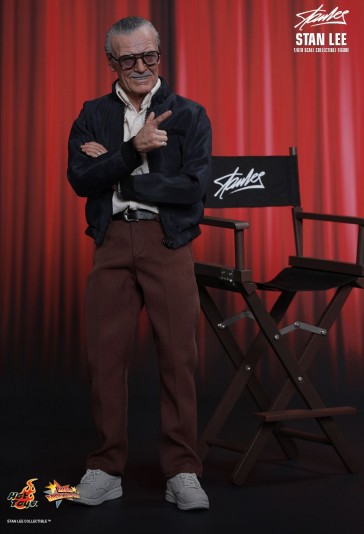 Stan Lee - Hot Toys