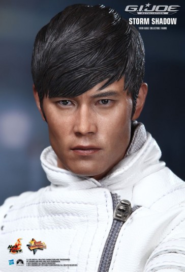 Storm Shadow - G.I. Joe - Hot Toys