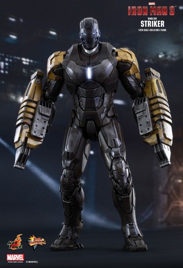 Striker Mark XXV - Iron Man 3 by HotToys