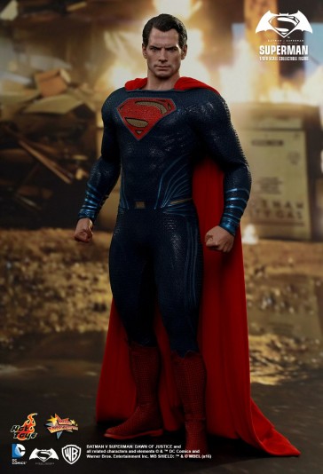Superman - Batman vs Superman: Dawn of Justice 