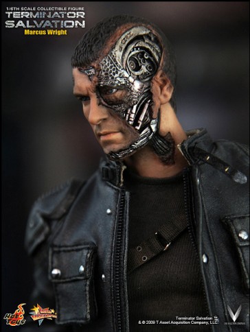 Terminator Salvation Marcus Wright - Hot Toys