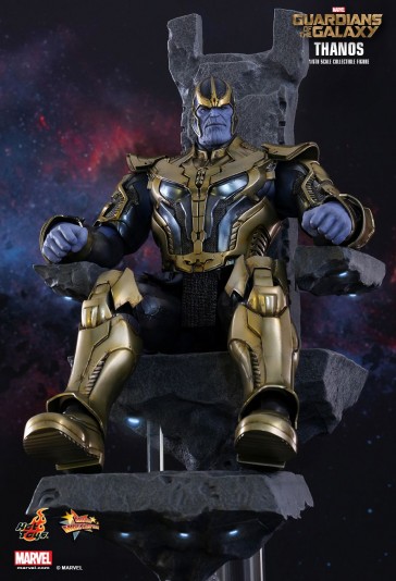 Thanos- Guardians of the Galaxy  by HotToys