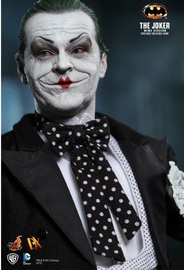 The Joker (Mime Version) - Hot Toys