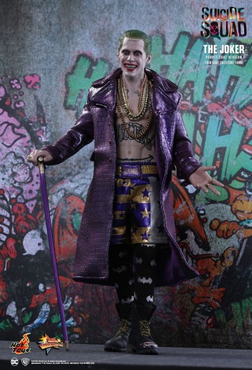 Joker - Purple Coat Version - Suicide Squad - HotToys