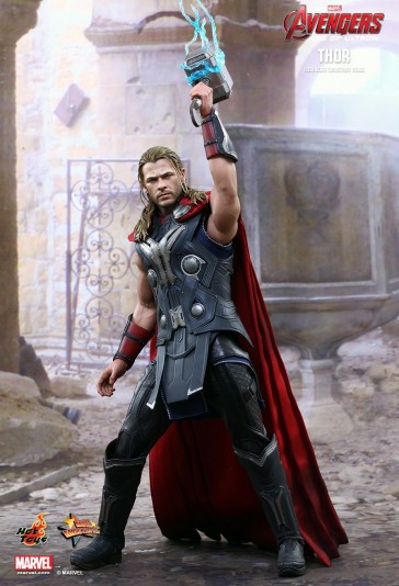 Thor - Avengers: Age of Ultron - Hot Toys