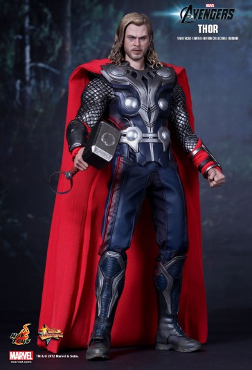 Hot Toys - Thor - The Avengers 