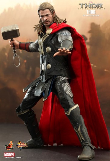 Hot Toys - Thor - The Dark World