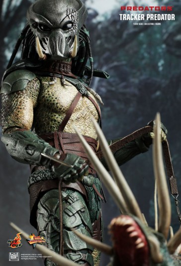 Tracker Predator