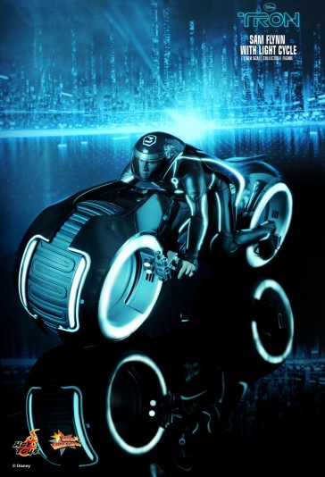 Sam Flynn – TRON - Hot Toys