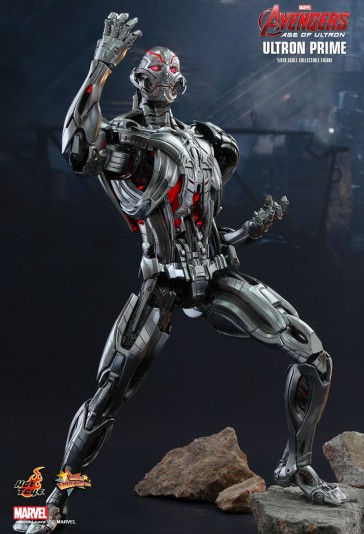 Ultron Prime - Avengers Age of Ultron - Hot Toys