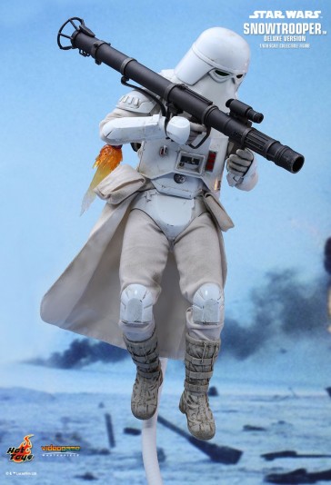 Snowtrooper - Star Wars Battlefront - Hot Toys
