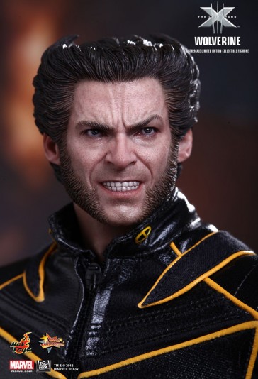 Hot Toys - Wolverine - X-Men - The Last Stand