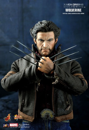 X-Men Wolverine Limited Edition - Hot Toys
