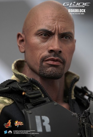 G.I. Joe Roadblock - Hot Toys