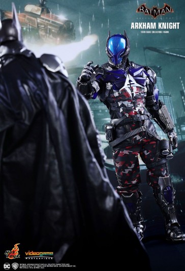 Arkham Knight - Batman:Arkham Knight - Hot Toys