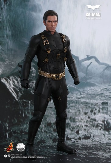 1/4th Batman - Batman Begins - Hot Toys
