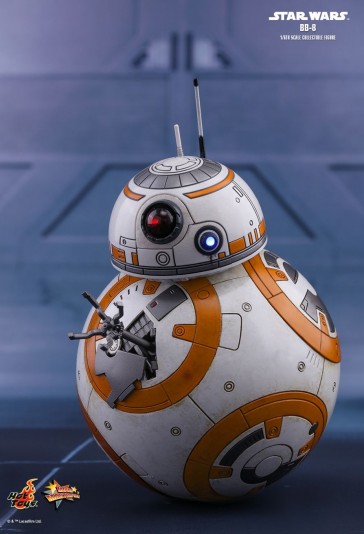 1/6th BB-8 - Star Wars: The Last Jedi - Hot Toys