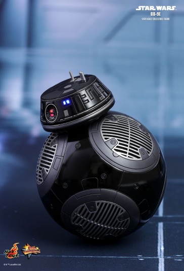 1/6th BB-9E - Star Wars: The Last Jedi - Hot Toys