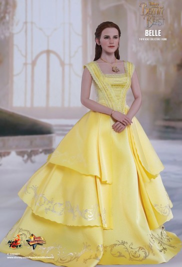 Belle - Beauty and the Beast - Hot Toys 