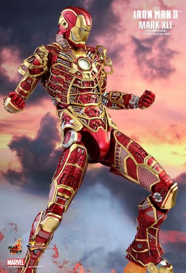 Bones Mark XLI - Retro Armor Version 