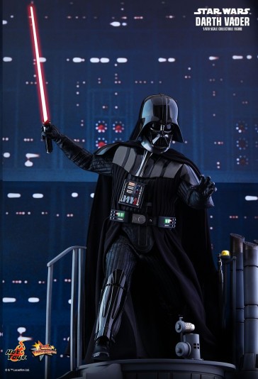 Darth Vader in Star Wars: Episode V The Empire Strikes Back - Hot Toys