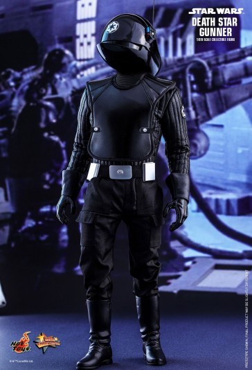 Death Star Gunner - Star Wars: Episode IV A New Hope - Hot Toys