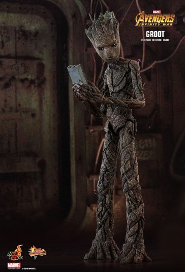 Hot Toys - Groot - Avengers: Infinity War