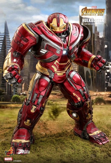 Hot Toys - Hulkbuster Power Pose - Avengers - Infinity War