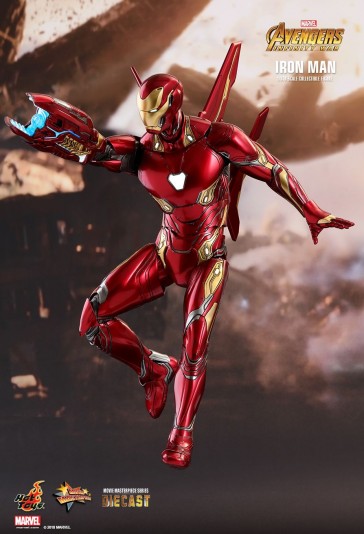 Hot Toys - Iron Man - Avengers: Infinity War