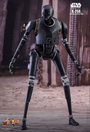 K-2SO - One Rogue : A Star Wars Story (HotToys)