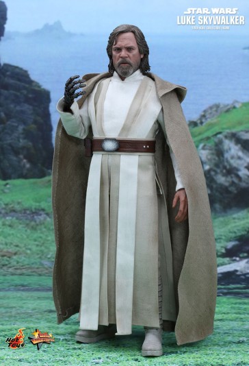 Luke Skywalker -Star Wars: The Force Awakens - HotToys