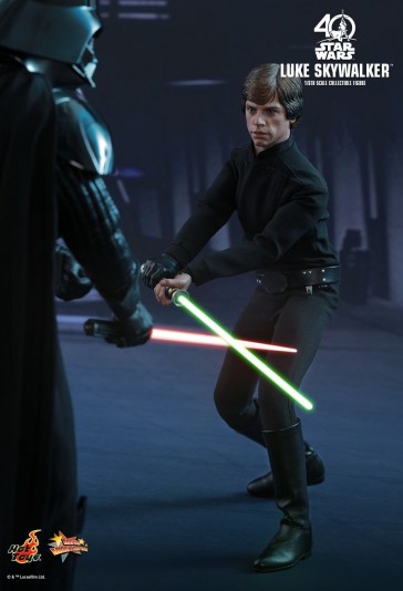 Luke Skywalker - Star Wars: Return of the Jedi - Hot Toys