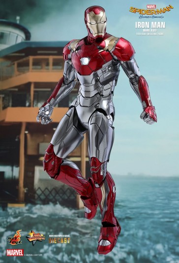 Iron Man Mark XLVII - Spider-Man: Homecoming - Hot Toys