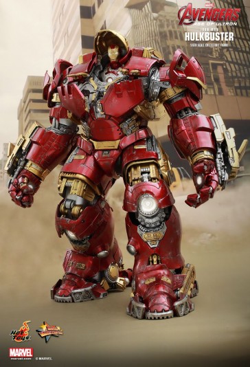 Hulkbuster - Age of Ultron - Avengers II - HotToys