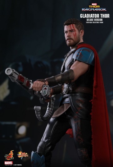 Gladiator Thor - Thor: Ragnarok - Hot Toys
