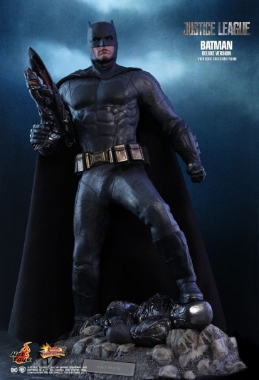 Batman - Justice League - Deluxe Version - Hot Toys