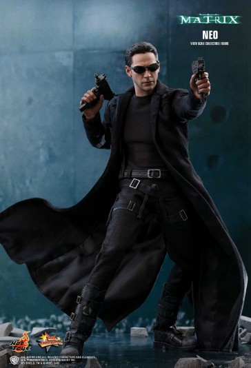 Neo - The Matrix - Hot Toys