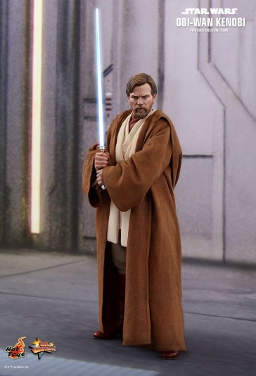 Obi-Wan Kenobi - Star Wars: Episode III - Hot Toys