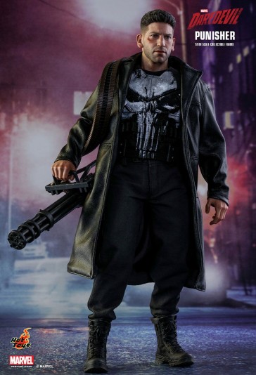 Punisher - Daredevil - Hot Toys