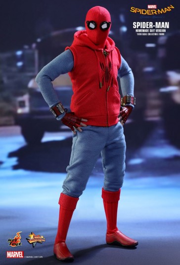 Spider-Man - Homemade Suit Version - Hot Toys