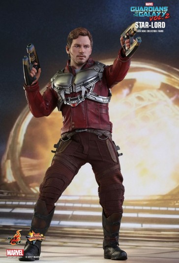 Star-Lord - Guardians of the Galaxy Vol. 2 -Hot Toys