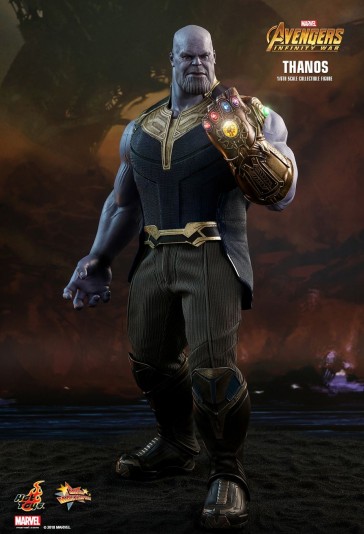 Hot Toys - Thanos - Avengers: Infinity War - Hot Toys 