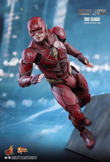The Flash - Justice League - Hot Toys