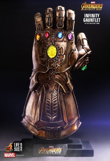 Hot Toys - The Infinity Gauntlet - Avengers: Infinity War