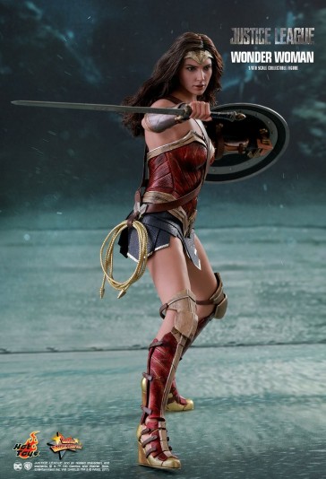 Wonder Woman - Justice League - Hot Toys